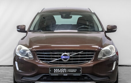 Volvo XC60 II, 2014 год, 1 650 000 рублей, 2 фотография