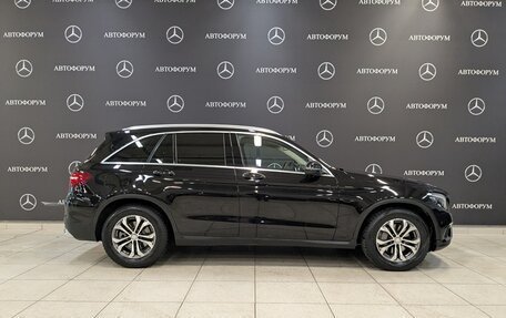 Mercedes-Benz GLC, 2015 год, 2 355 000 рублей, 4 фотография