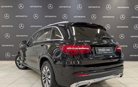 Mercedes-Benz GLC, 2015 год, 2 355 000 рублей, 6 фотография