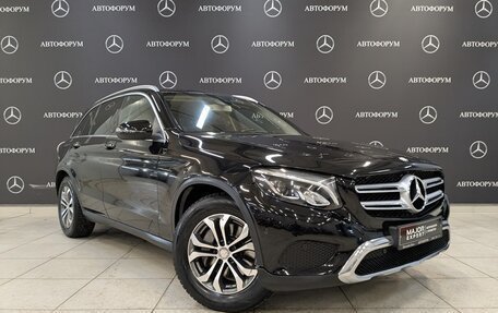 Mercedes-Benz GLC, 2015 год, 2 355 000 рублей, 3 фотография