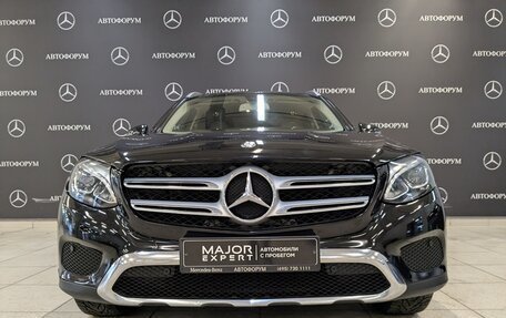 Mercedes-Benz GLC, 2015 год, 2 355 000 рублей, 2 фотография