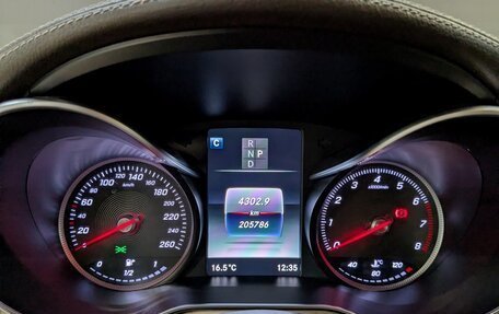 Mercedes-Benz GLC, 2015 год, 2 355 000 рублей, 16 фотография