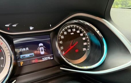 Chevrolet Orlando, 2023 год, 1 659 777 рублей, 9 фотография