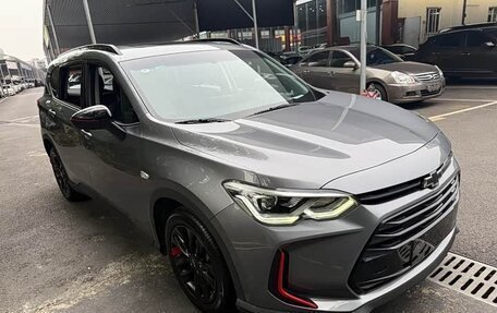 Chevrolet Orlando, 2023 год, 1 659 777 рублей, 3 фотография