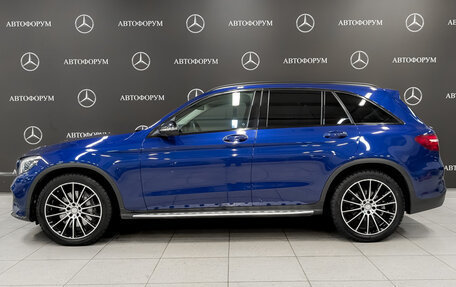 Mercedes-Benz GLC, 2016 год, 3 335 000 рублей, 8 фотография