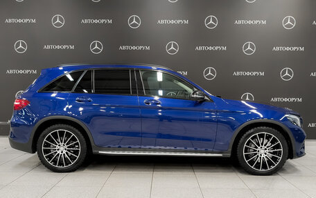 Mercedes-Benz GLC, 2016 год, 3 335 000 рублей, 4 фотография