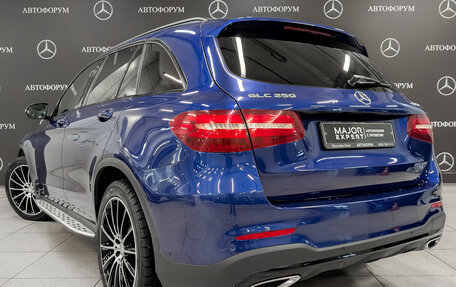 Mercedes-Benz GLC, 2016 год, 3 335 000 рублей, 7 фотография