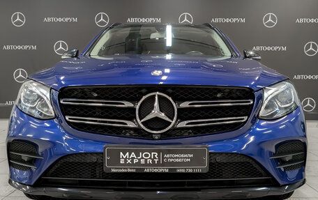 Mercedes-Benz GLC, 2016 год, 3 335 000 рублей, 2 фотография