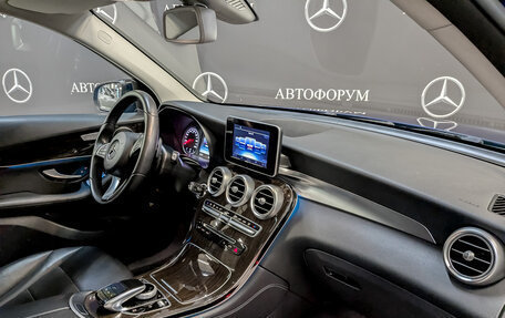 Mercedes-Benz GLC, 2016 год, 3 335 000 рублей, 11 фотография