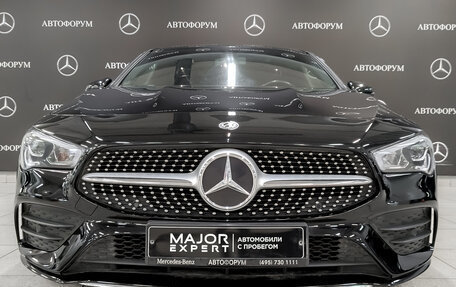 Mercedes-Benz CLA, 2020 год, 3 135 000 рублей, 2 фотография