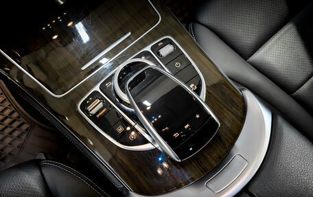 Mercedes-Benz GLC, 2016 год, 3 335 000 рублей, 26 фотография