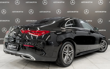 Mercedes-Benz CLA, 2020 год, 3 135 000 рублей, 5 фотография