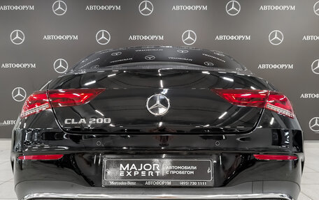 Mercedes-Benz CLA, 2020 год, 3 135 000 рублей, 6 фотография