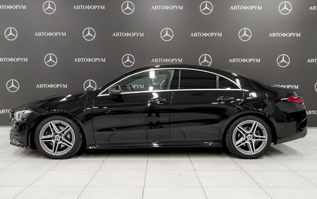 Mercedes-Benz CLA, 2020 год, 3 135 000 рублей, 8 фотография