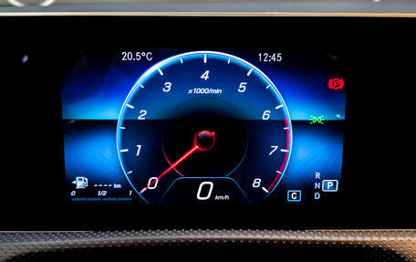 Mercedes-Benz CLA, 2020 год, 3 135 000 рублей, 13 фотография