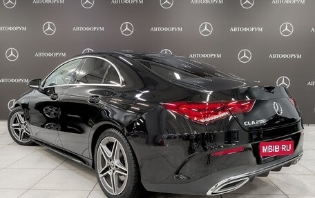 Mercedes-Benz CLA, 2020 год, 3 135 000 рублей, 7 фотография