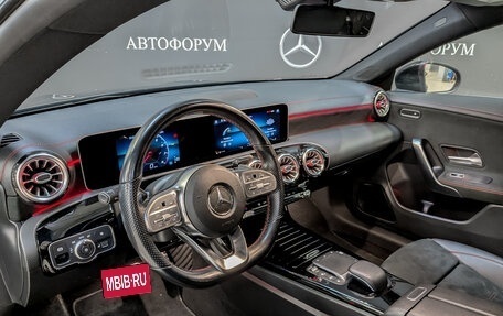 Mercedes-Benz CLA, 2020 год, 3 135 000 рублей, 16 фотография