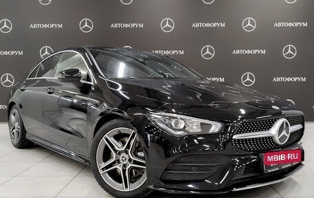 Mercedes-Benz CLA, 2020 год, 3 135 000 рублей, 3 фотография