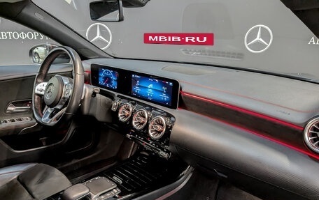 Mercedes-Benz CLA, 2020 год, 3 135 000 рублей, 11 фотография