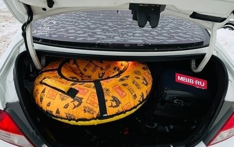 Hyundai Solaris II рестайлинг, 2011 год, 480 000 рублей, 5 фотография