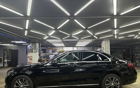 Mercedes-Benz C-Класс, 2016 год, 2 390 000 рублей, 9 фотография