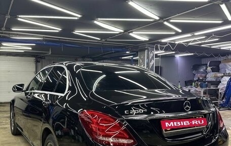 Mercedes-Benz C-Класс, 2016 год, 2 390 000 рублей, 6 фотография