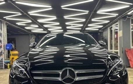 Mercedes-Benz C-Класс, 2016 год, 2 390 000 рублей, 12 фотография