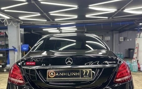 Mercedes-Benz C-Класс, 2016 год, 2 390 000 рублей, 5 фотография