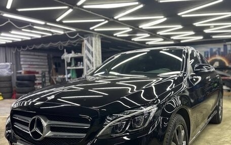 Mercedes-Benz C-Класс, 2016 год, 2 390 000 рублей, 11 фотография