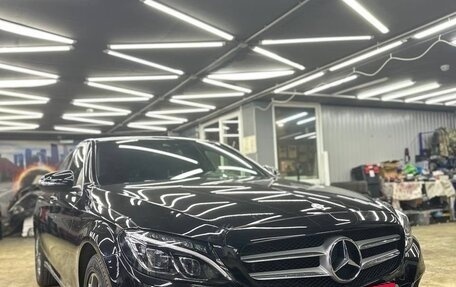 Mercedes-Benz C-Класс, 2016 год, 2 390 000 рублей, 8 фотография