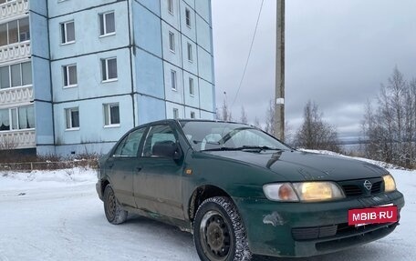 Nissan Almera, 1997 год, 135 000 рублей, 3 фотография