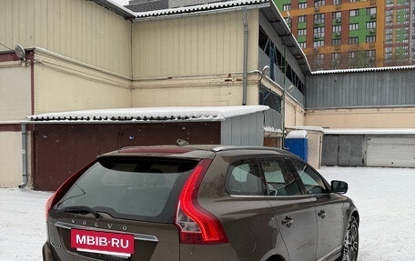 Volvo XC60 II, 2013 год, 1 849 000 рублей, 4 фотография