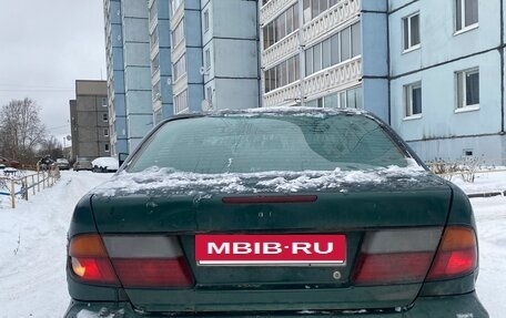 Nissan Almera, 1997 год, 135 000 рублей, 2 фотография