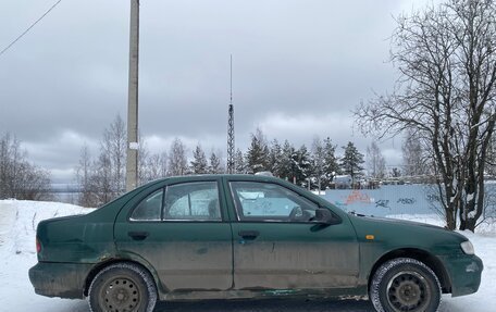 Nissan Almera, 1997 год, 135 000 рублей, 4 фотография