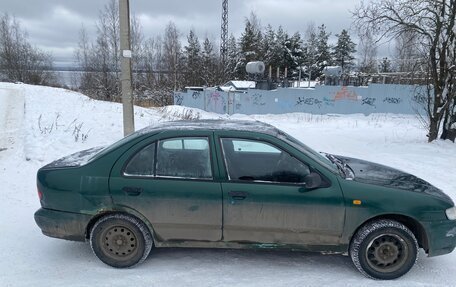 Nissan Almera, 1997 год, 135 000 рублей, 5 фотография