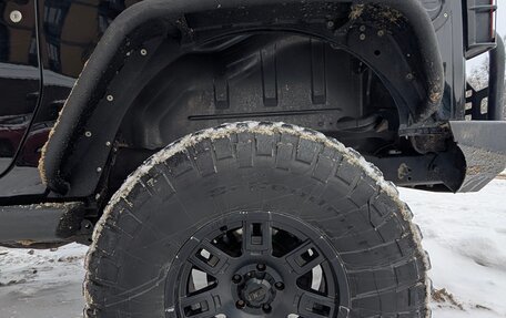 Jeep Wrangler, 2012 год, 2 850 000 рублей, 7 фотография