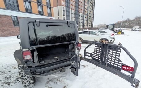 Jeep Wrangler, 2012 год, 2 850 000 рублей, 3 фотография
