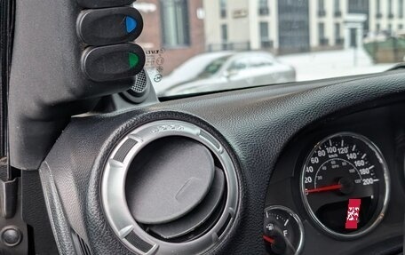 Jeep Wrangler, 2012 год, 2 850 000 рублей, 8 фотография