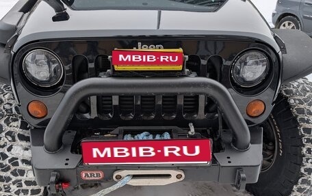 Jeep Wrangler, 2012 год, 2 850 000 рублей, 5 фотография