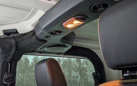 Jeep Wrangler, 2012 год, 2 850 000 рублей, 9 фотография