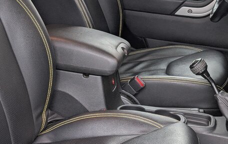 Jeep Wrangler, 2012 год, 2 850 000 рублей, 12 фотография