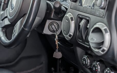 Jeep Wrangler, 2012 год, 2 850 000 рублей, 14 фотография