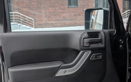 Jeep Wrangler, 2012 год, 2 850 000 рублей, 10 фотография