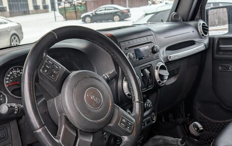 Jeep Wrangler, 2012 год, 2 850 000 рублей, 19 фотография