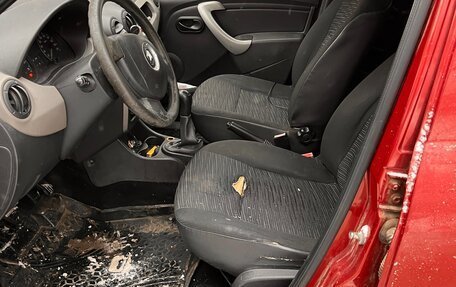 Renault Logan I, 2011 год, 185 000 рублей, 7 фотография