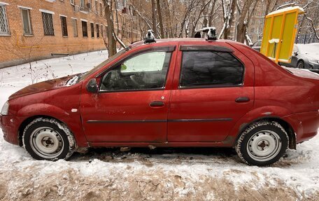 Renault Logan I, 2011 год, 185 000 рублей, 5 фотография