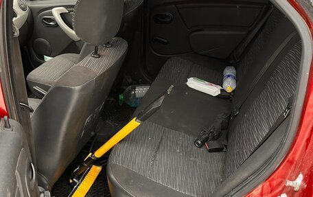 Renault Logan I, 2011 год, 185 000 рублей, 6 фотография