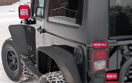 Jeep Wrangler, 2012 год, 2 850 000 рублей, 15 фотография