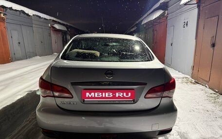 Nissan Almera, 2013 год, 750 000 рублей, 5 фотография