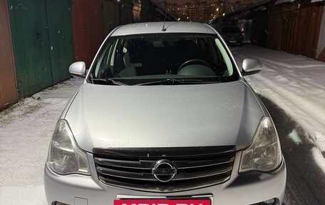 Nissan Almera, 2013 год, 750 000 рублей, 3 фотография